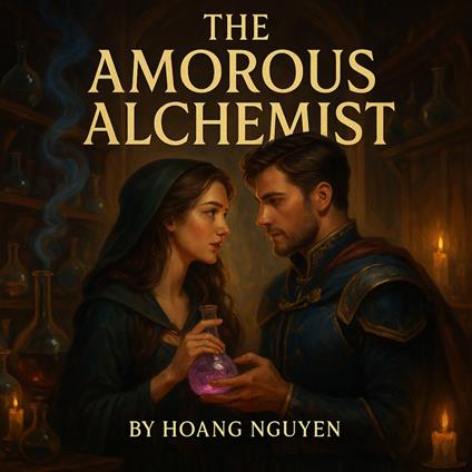 Amorous Alchemist, The: A Romantasy of Transmuted Hearts and Forbidden Formulas