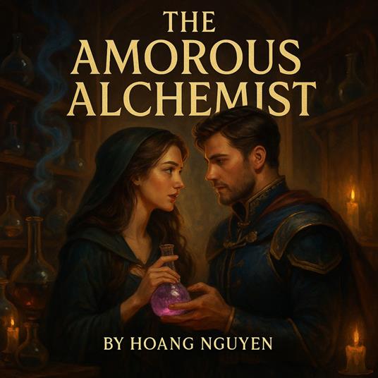Amorous Alchemist, The: A Romantasy of Transmuted Hearts and Forbidden Formulas