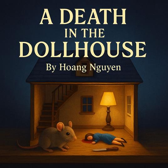 Death in the Dollhouse, A: A Cozy Mystery of Miniatures and a Murder in Miniature