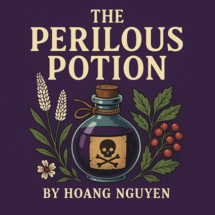 Perilous Potion, The: A Cozy Mystery of Apothecary Ailments and Deadly Doses