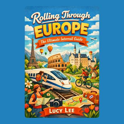 Rolling Through Europe: The Ultimate Interrail Guide