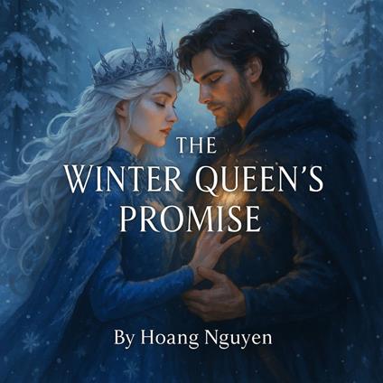 Winter Queen's Promise, The: A Romantasy of Snowbound Hearts and Silver Magic