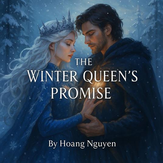 Winter Queen's Promise, The: A Romantasy of Snowbound Hearts and Silver Magic