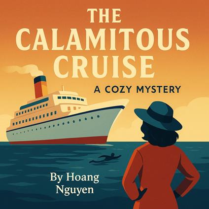 Calamitous Cruise, The: A Cozy Mystery of Ocean Liners and Aquatic Alibis