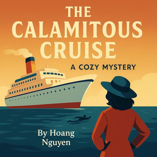 Calamitous Cruise, The: A Cozy Mystery of Ocean Liners and Aquatic Alibis
