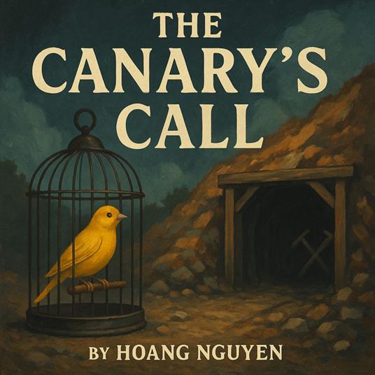 Canary's Call, The: A Cozy Mystery of Coal Mines and a Buried Past