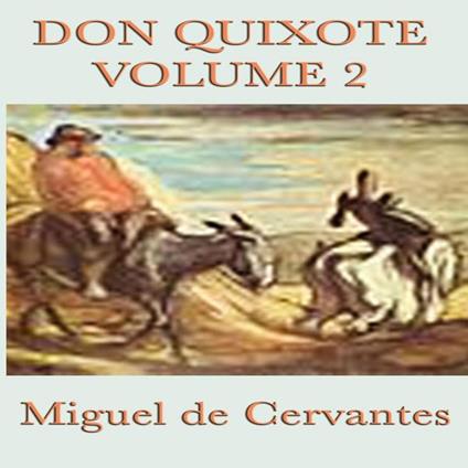 Don Quixote VOL. 2