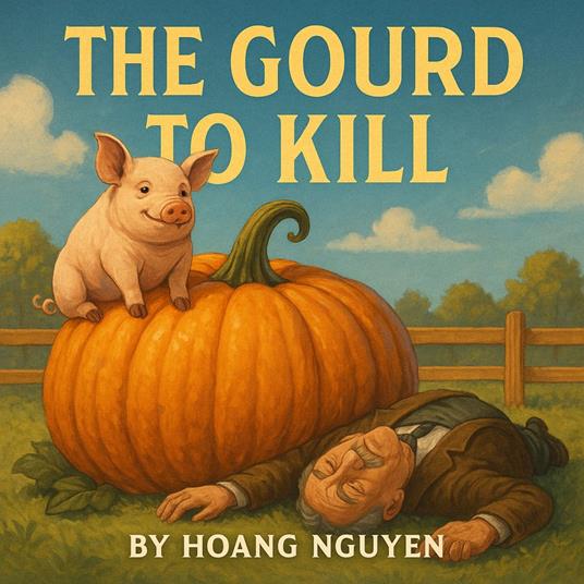 Gourd to Kill, The: A Cozy Mystery of Giant Vegetables and a Petty Judge