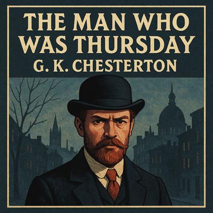Man Who Was Thursday, The