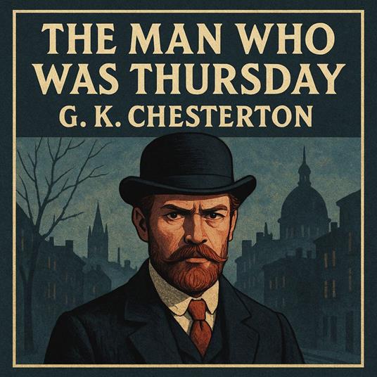 Man Who Was Thursday, The