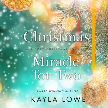 Christmas Miracle for Two