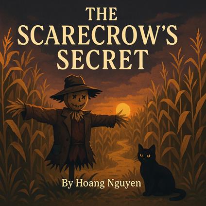 Scarecrow's Secret, The: A Cozy Mystery of Corn Mazes and a Harvest of Horror