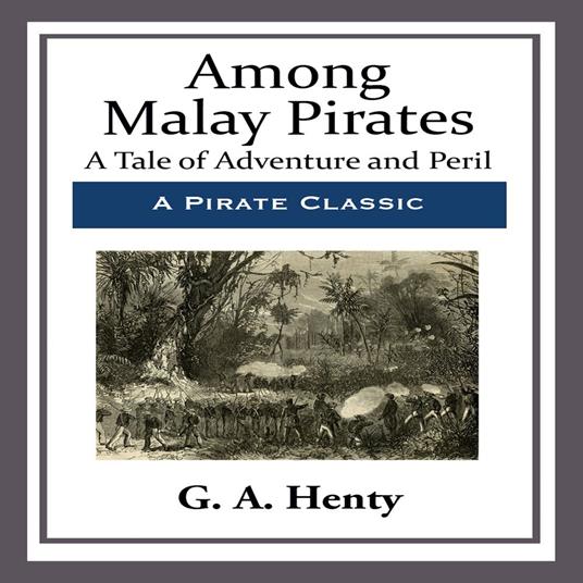Among Malay Pirates