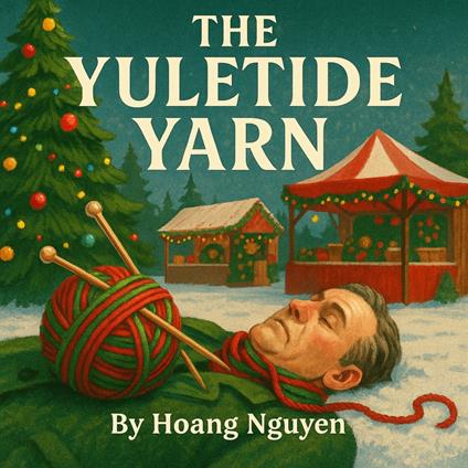 Yuletide Yarn, The: A Cozy Mystery of Festive Fairs and Fatal Follies