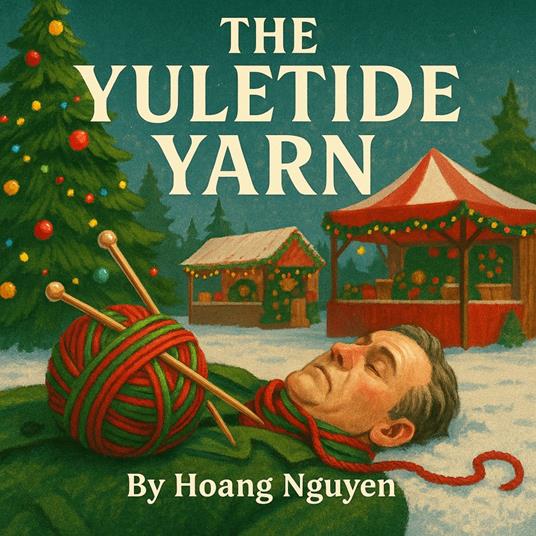 Yuletide Yarn, The: A Cozy Mystery of Festive Fairs and Fatal Follies