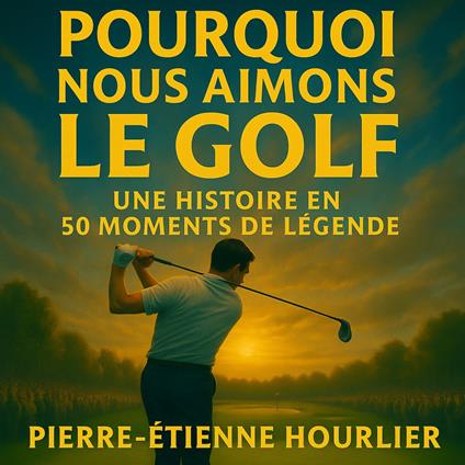 POURQUOI NOUS AIMONS LE GOLF