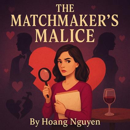 Matchmaker's Malice, The: A Cozy Mystery of Doomed Dates and Deadly Desires