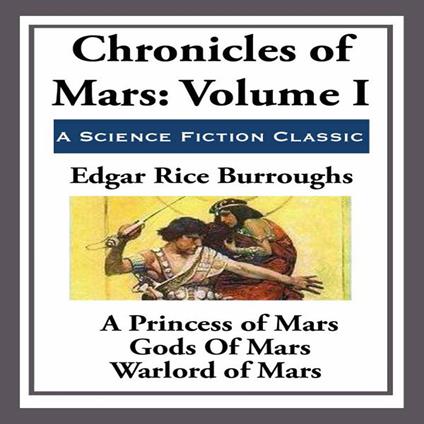Chronicle's of Mars Volume I