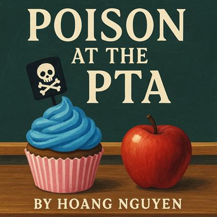 Poison at the PTA: A Cozy Mystery of Cupcakes and Classroom Cover-Ups