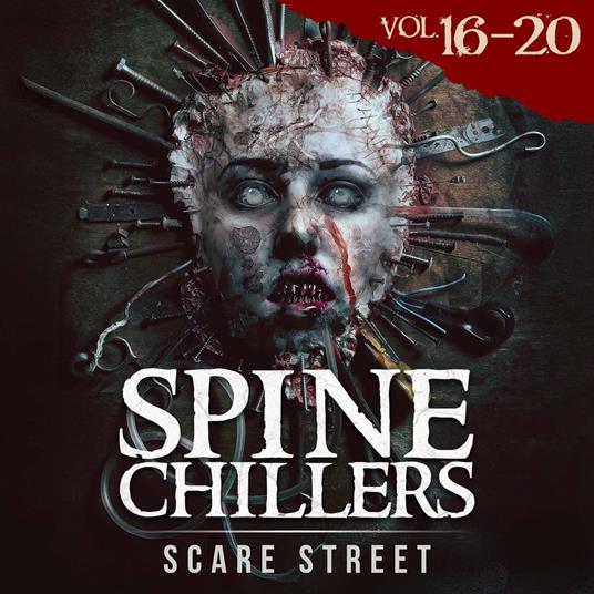 Short Horror Stories: Spine Chillers Volumes 16 - 20