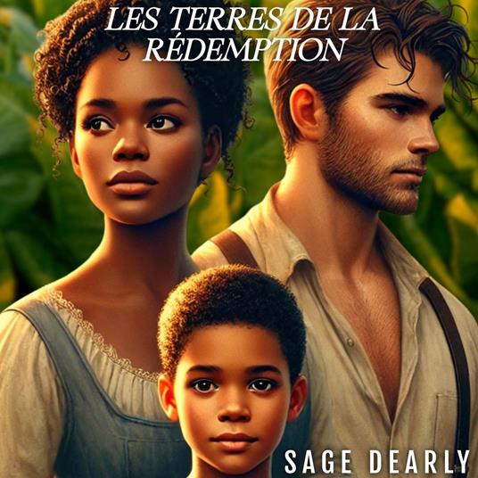 Les Terres de la Rédemption