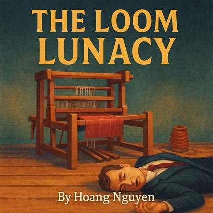 Loom Lunacy, The: A Cozy Mystery of Woven Woes and a Warped Witness