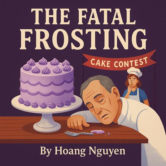 Fatal Frosting, The: A Cozy Mystery of Cake Contests and Iced Enemies