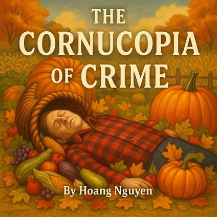 Cornucopia of Crime, The: A Cozy Mystery of a Bountiful Harvest and a Bountiful Body Count