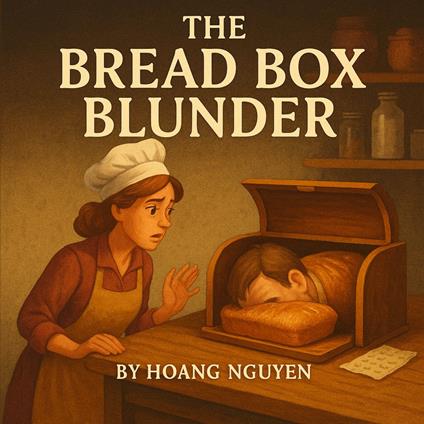 Bread Box Blunder, The: A Cozy Mystery of Yeasty Yarns and a Risen Racket