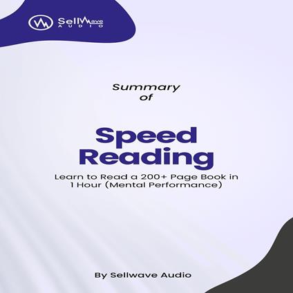 Summary of Speed Reading