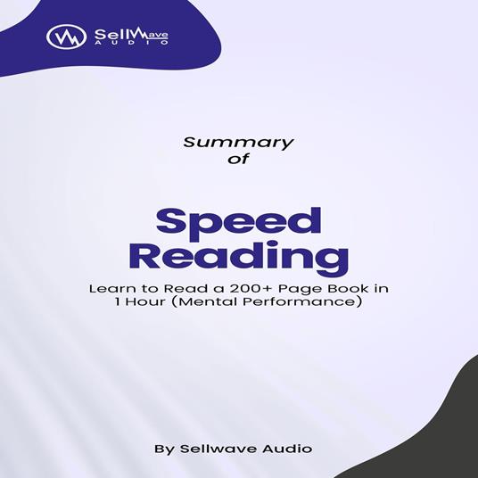 Summary of Speed Reading
