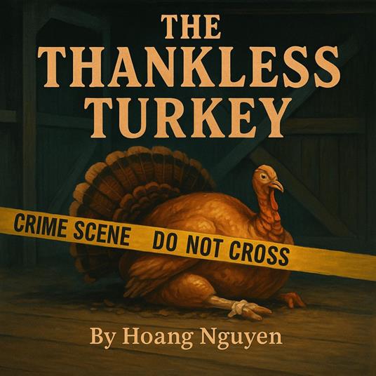 Thankless Turkey, The: A Cozy Mystery of a Stuffed Bird and Empty Promises