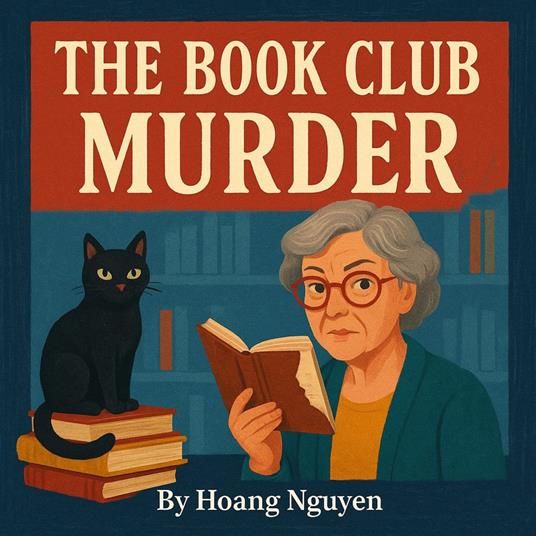 Book Club Murder, The: A Cozy Mystery of Page-Turning Secrets and Deadly Endings