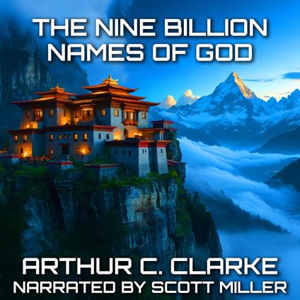 Nine Billion Names of God, The