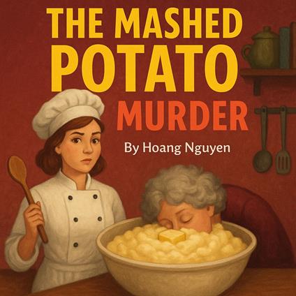 Mashed Potato Murder, The: A Cozy Mystery of Lumpy Clues and Buttered-Up Lies