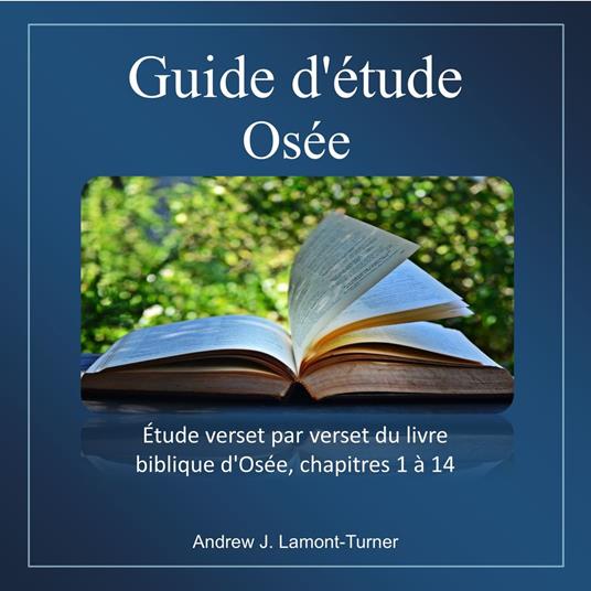 Guide d'étude : Osée