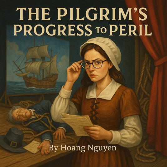 Pilgrim's Progress to Peril, The: A Cozy Mystery of a Pageant Gone Deadly