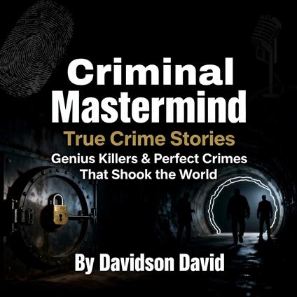 Criminal Mastermind True Crime Stories: Genius Killers & Perfect Crimes That Shook the World