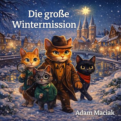 Die große Wintermission