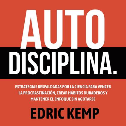 Autodisciplina