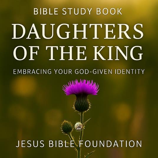 Bible Study Book Daughters of the King