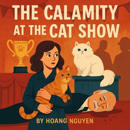 Calamity at the Cat Show, The: A Cozy Mystery of Fancy Felines and Foul Play