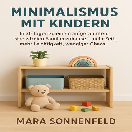 Minimalismus mit Kindern