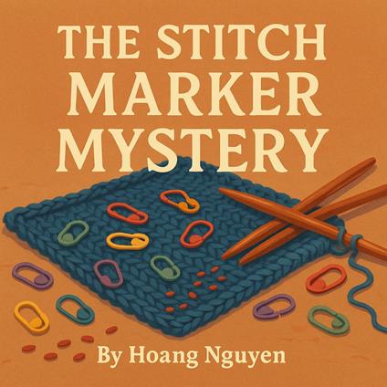 Stitch Marker Mystery, The: A Cozy Mystery of Placed Perils and a Marked Malice