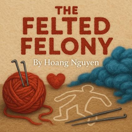 Felted Felony, The: A Cozy Mystery of Matted Misdeeds and a Needled Nemesis
