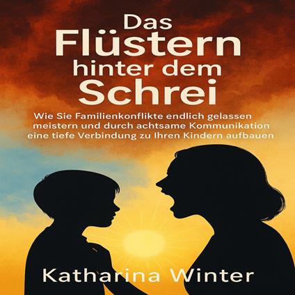 Das Flüstern hinter dem Schrei