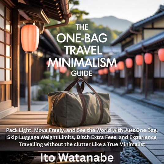 One-Bag Travel Minimalism Guide, The
