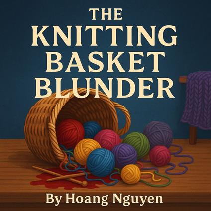 Knitting Basket Blunder, The: A Cozy Mystery of Unraveled Clues and a Dropped Stitch Deceit