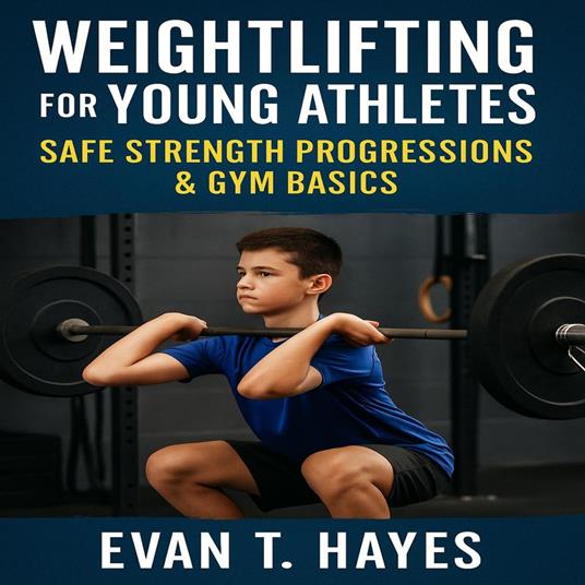 Weightlifting for Young Athletes