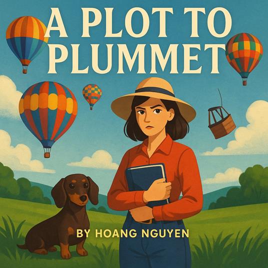 Plot to Plummet, A: A Cozy Mystery of Hot Air Balloons and a Grounded Pilot